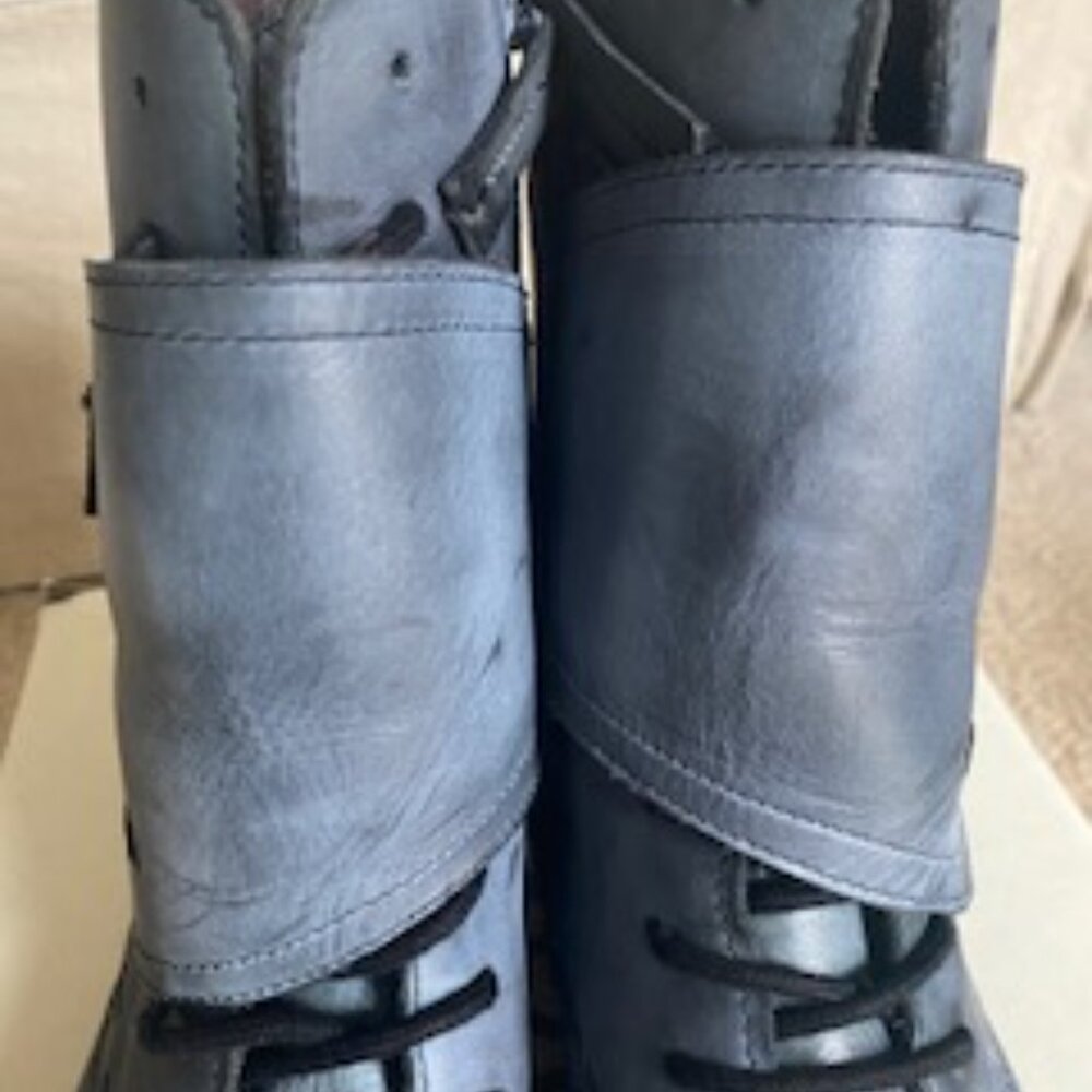 Roan Deception Buckle Boots - Picture 6 of 8